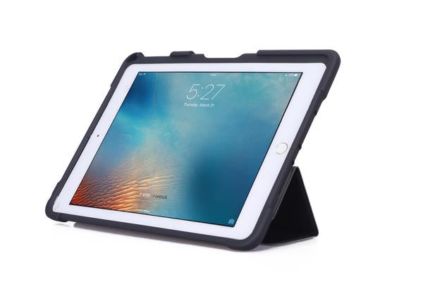 BumpKase iPad 5th/6th StylusHolder Black