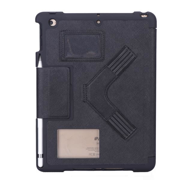 BumpKase iPad 5th/6th StylusHolder Black