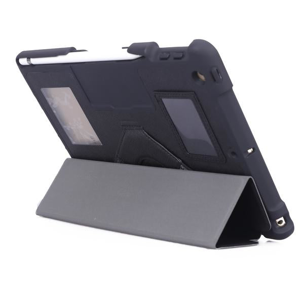 BumpKase iPad 5th/6th StylusHolder Black