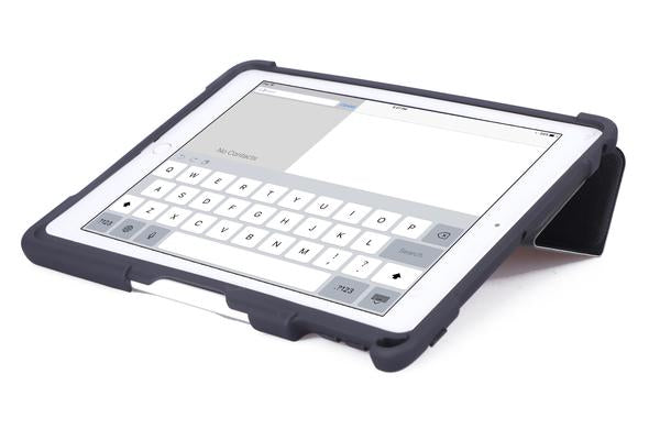 BumpKase iPad 5th/6th StylusHolder Black