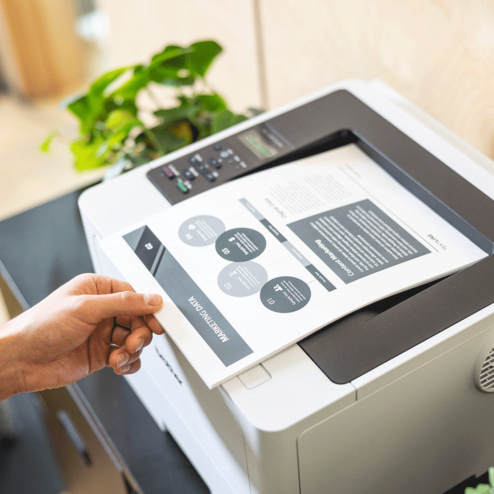 Brother Laser printer HL-L5210DW