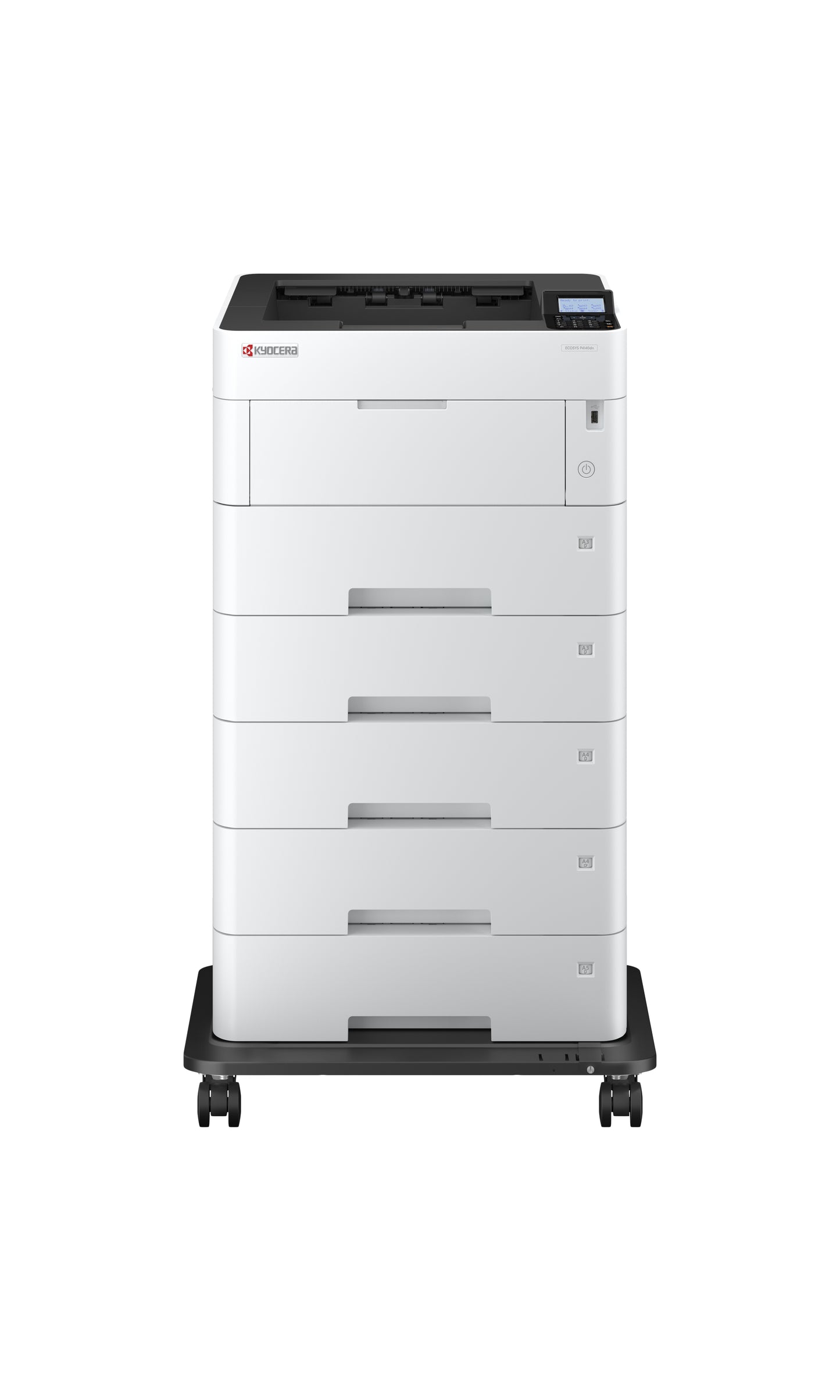 KYOCERA ECOSYS P4140dn A3 Monolaser printer, 40ppm