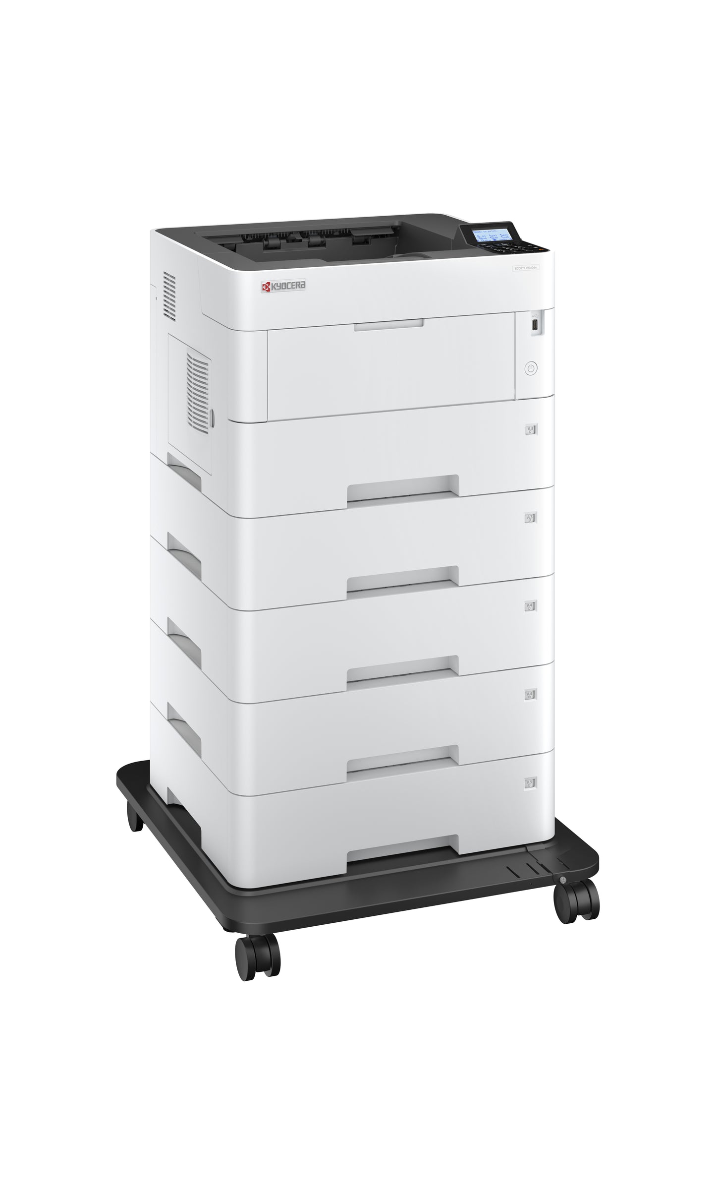 KYOCERA ECOSYS P4140dn A3 Monolaser printer, 40ppm