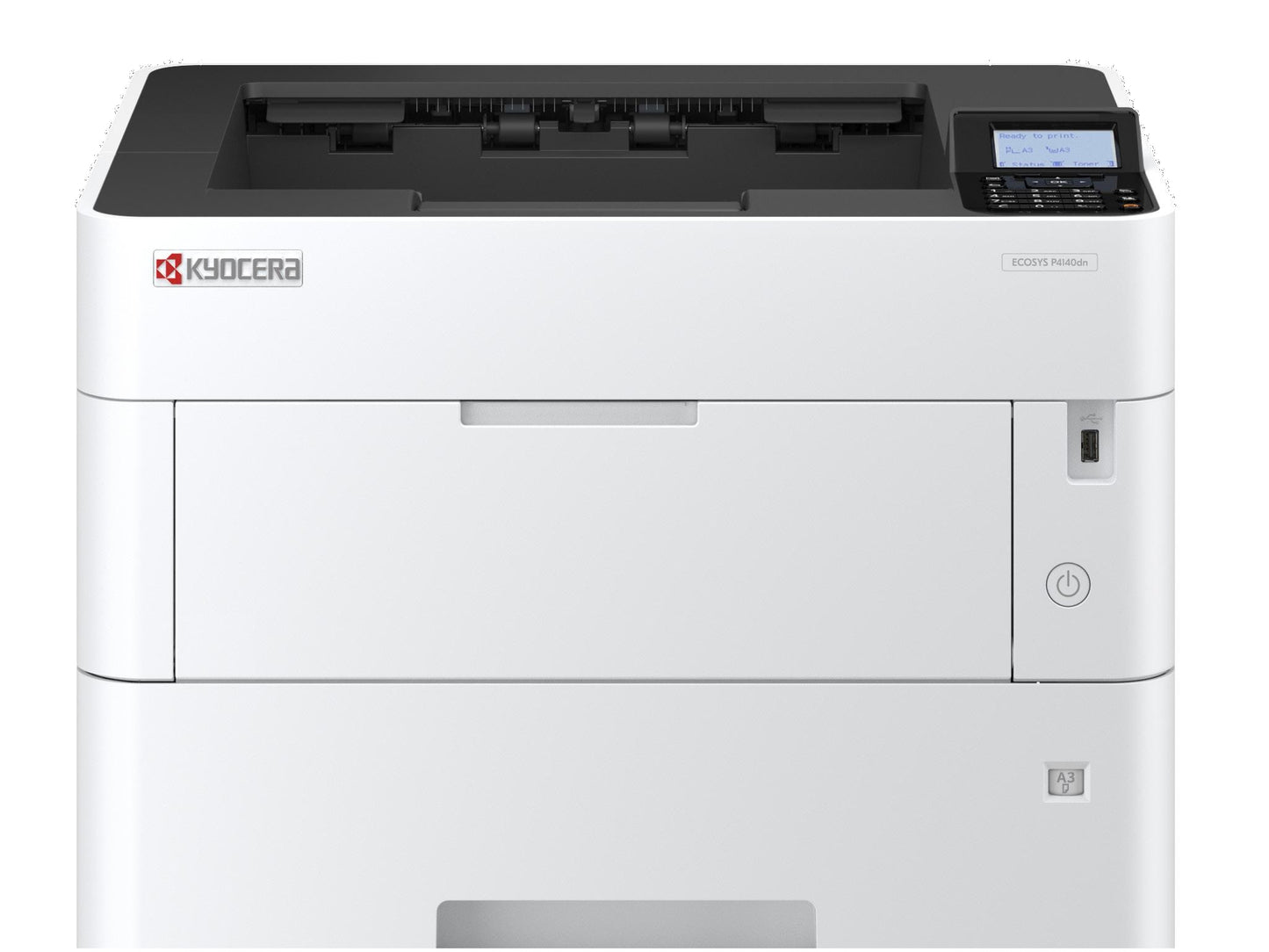 KYOCERA ECOSYS P4140dn A3 Monolaser printer, 40ppm