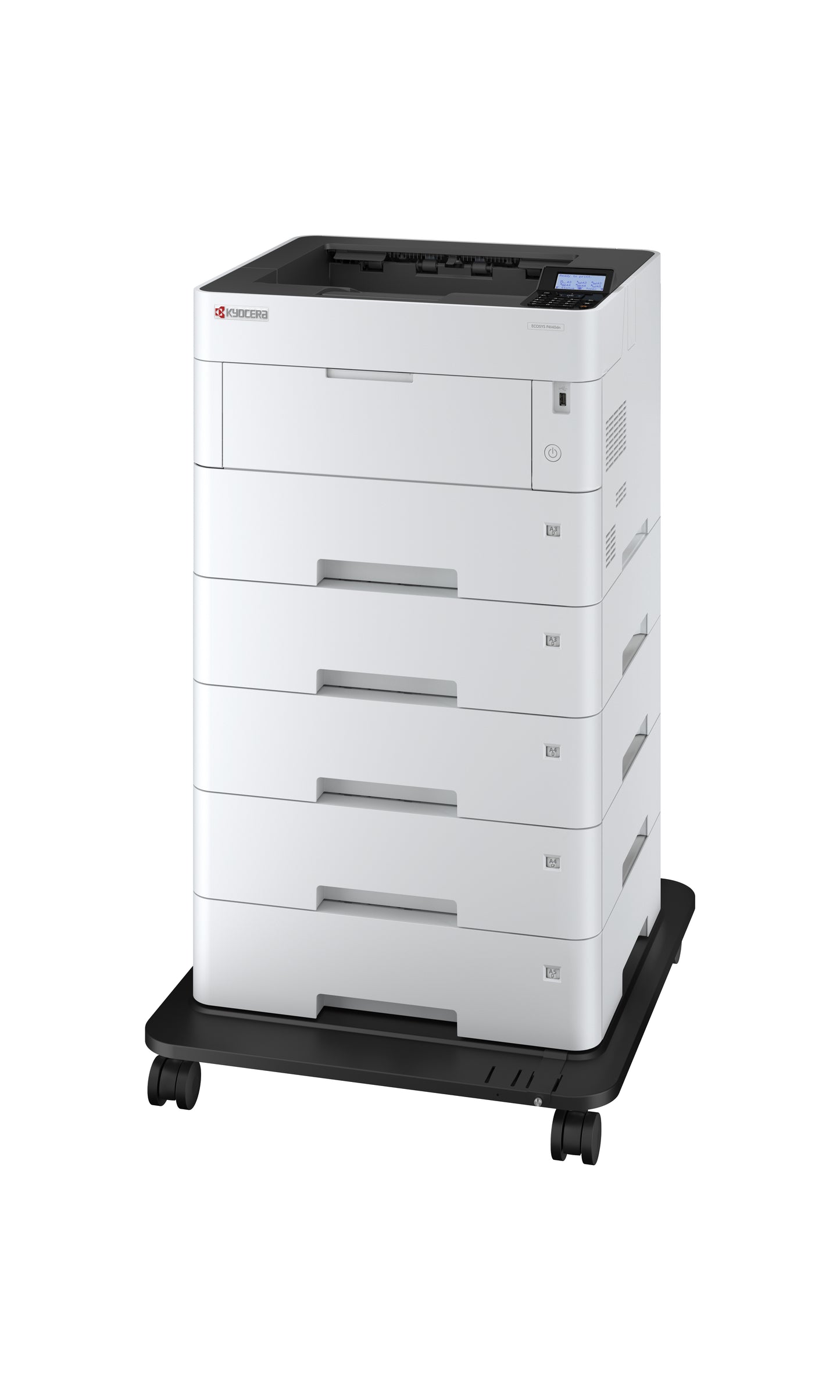 KYOCERA ECOSYS P4140dn A3 Monolaser printer, 40ppm