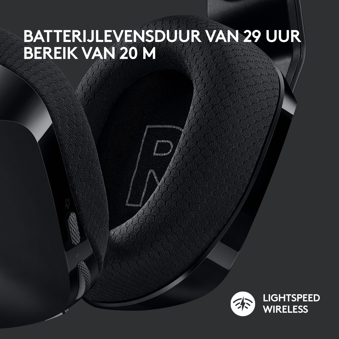 G733 LIGHTSPEED Wireless RGB 981-000864