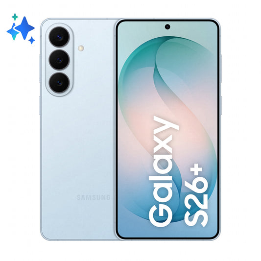 SAMSUNG GALAXY S26+ 5G 512GB SKY BLUE