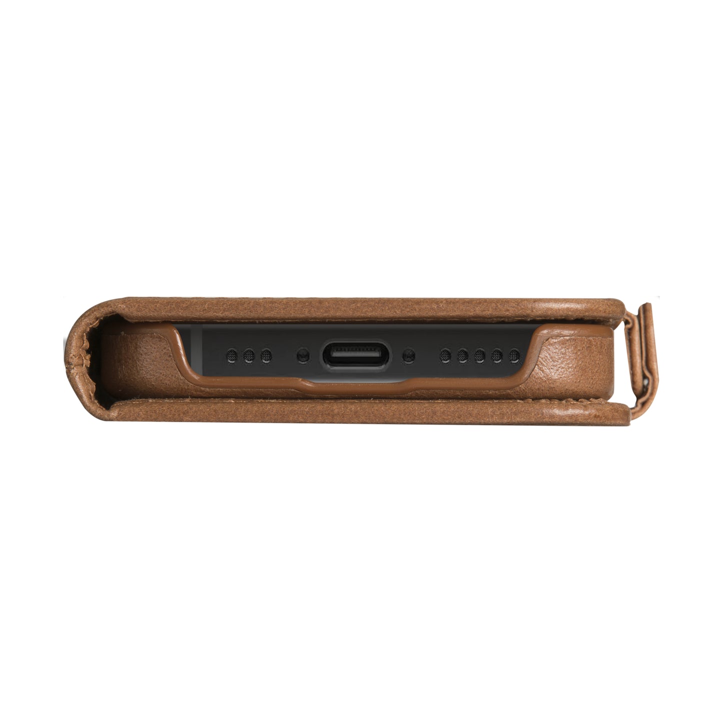 Lynge-iPhone 16e-Tan