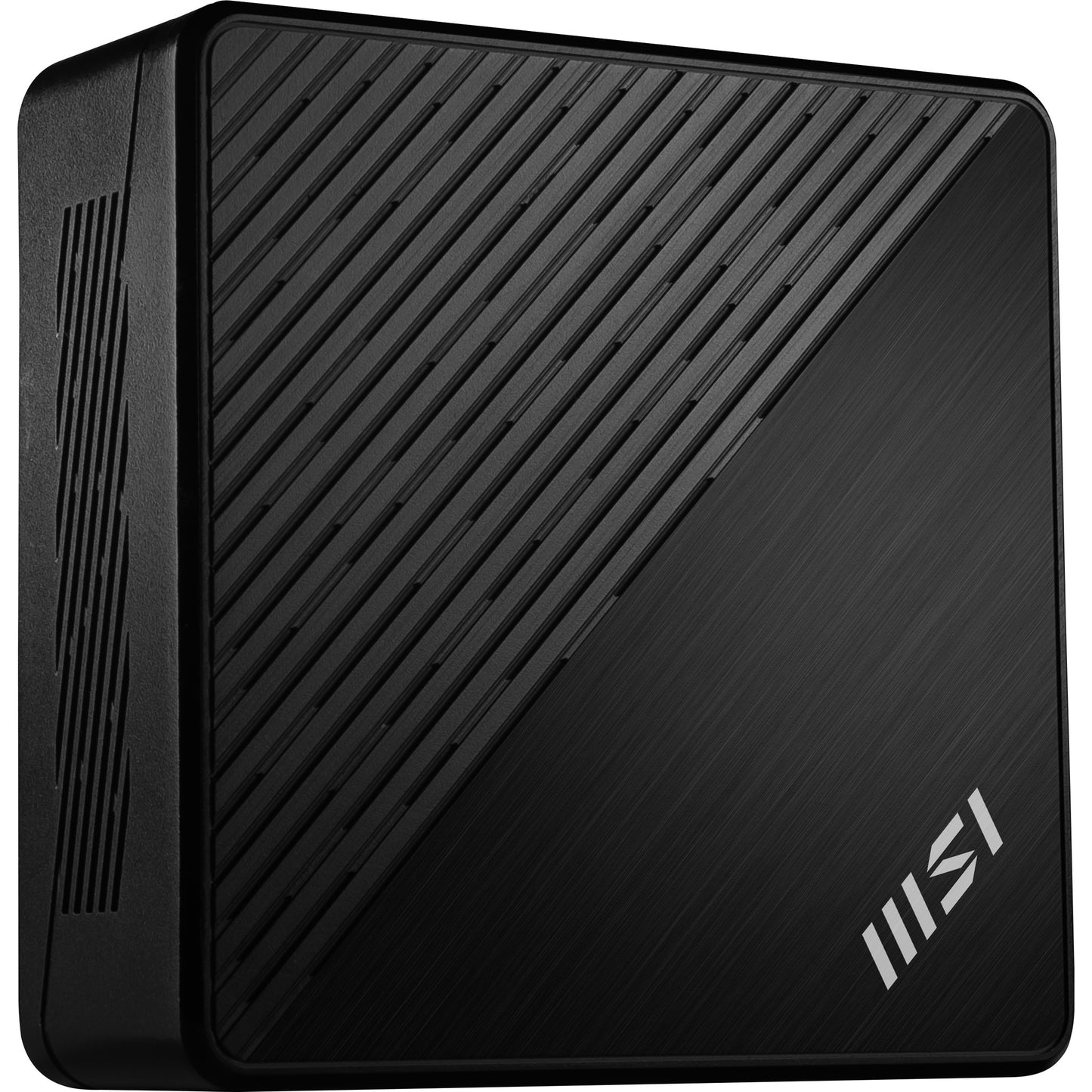 MSI Cubi 5 12M-002BEU Intel Core i5-1235U Max 64GB RAM M.2 2.5inch no HDD Integrated Graphics Air Cooling 2YW