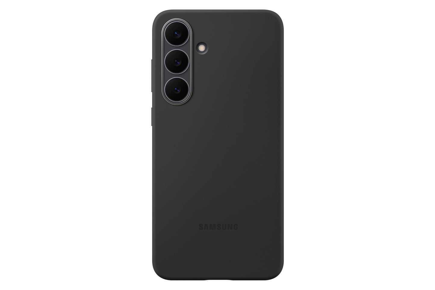 Samsung Silicone Case S25FE Black