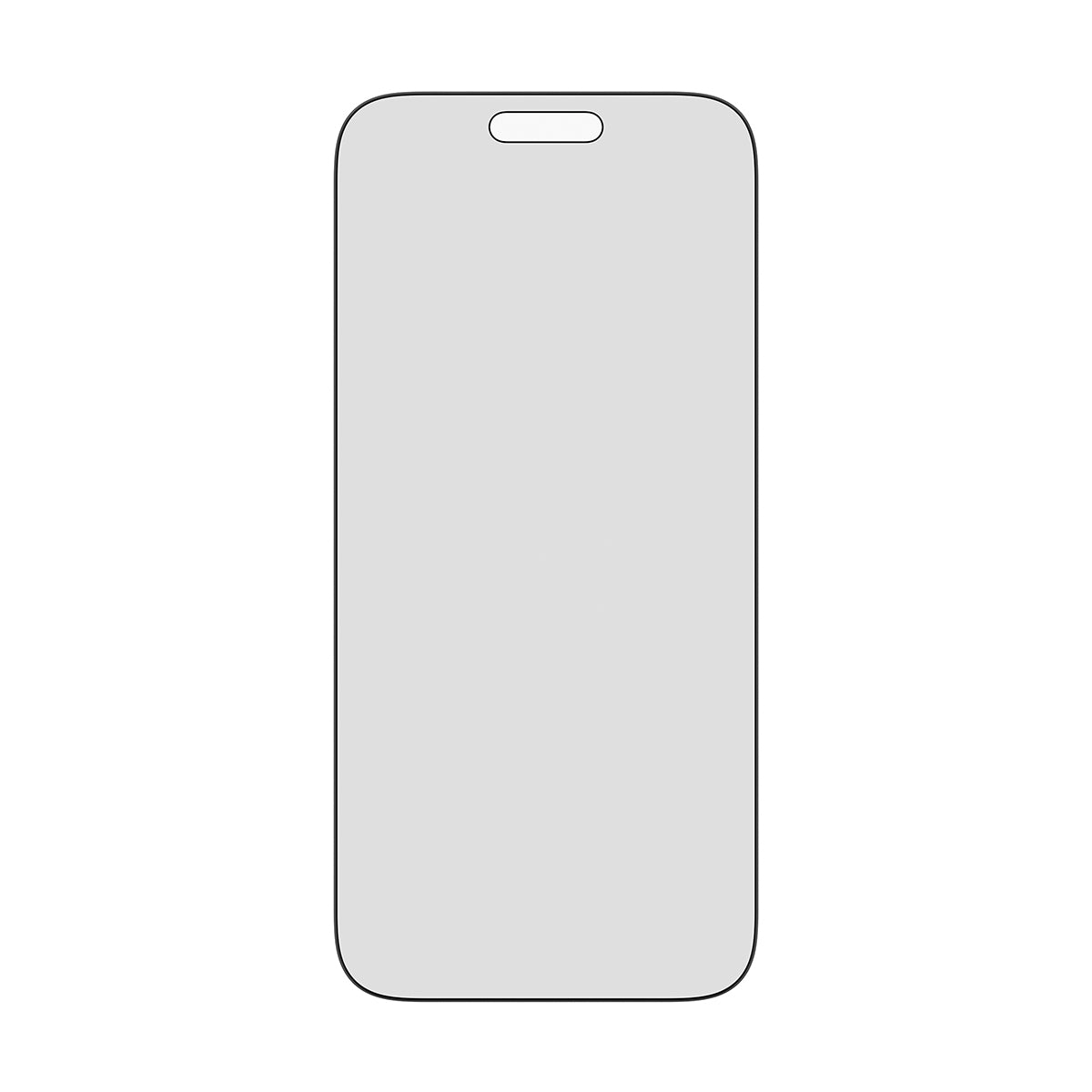 PanzerGlass Privacy Screen Protector Ultra-Wide Fit - Clear - iPhone 17 Pro Max