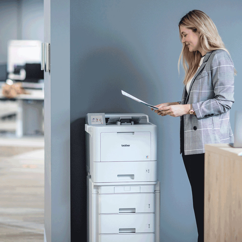 BROTHER LASER PRINTER HL-L9430CDN