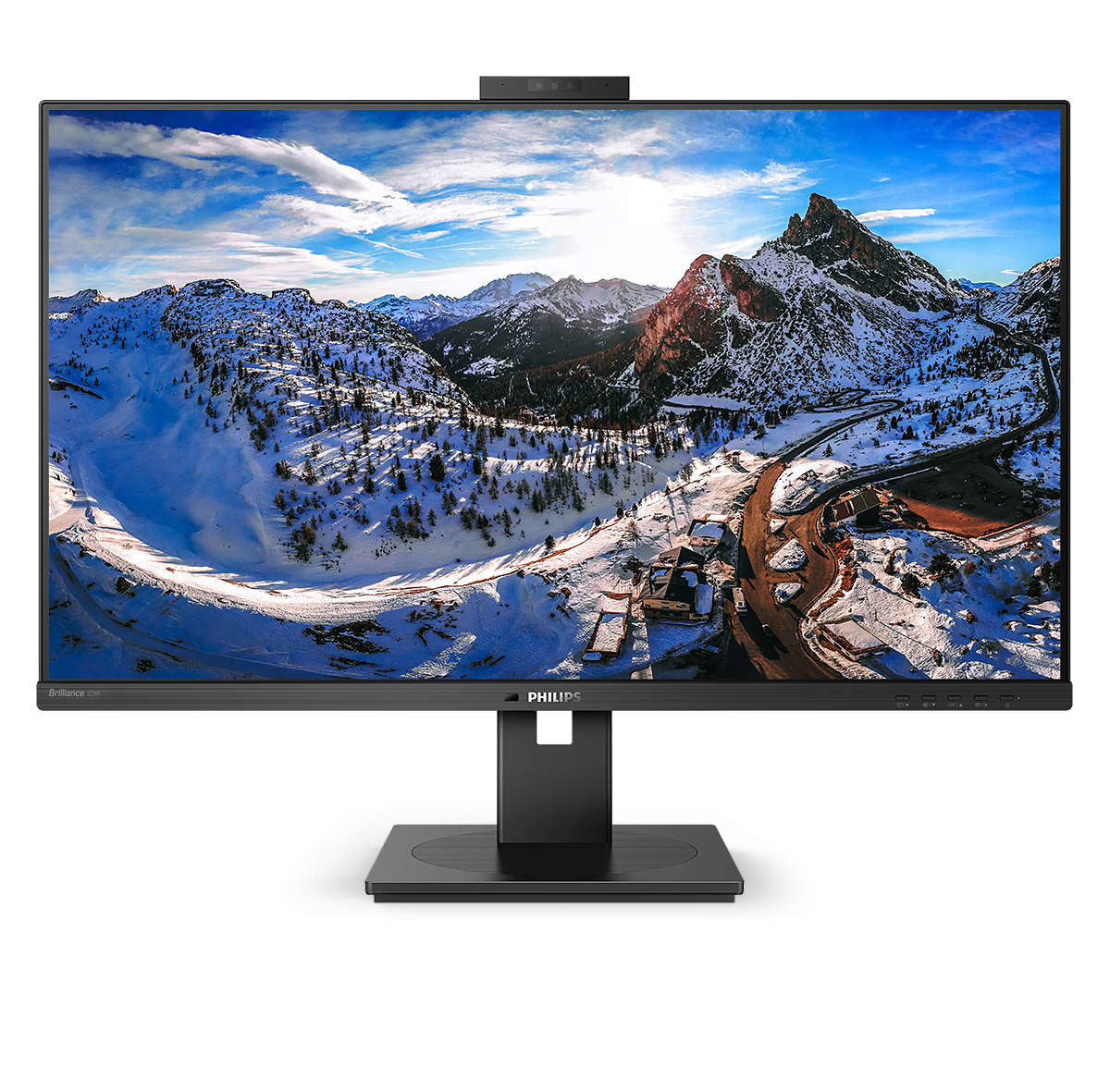 329P1H 32in IPS UHD 4K 16/9 2xHDMI-RJ45 329P1H/00