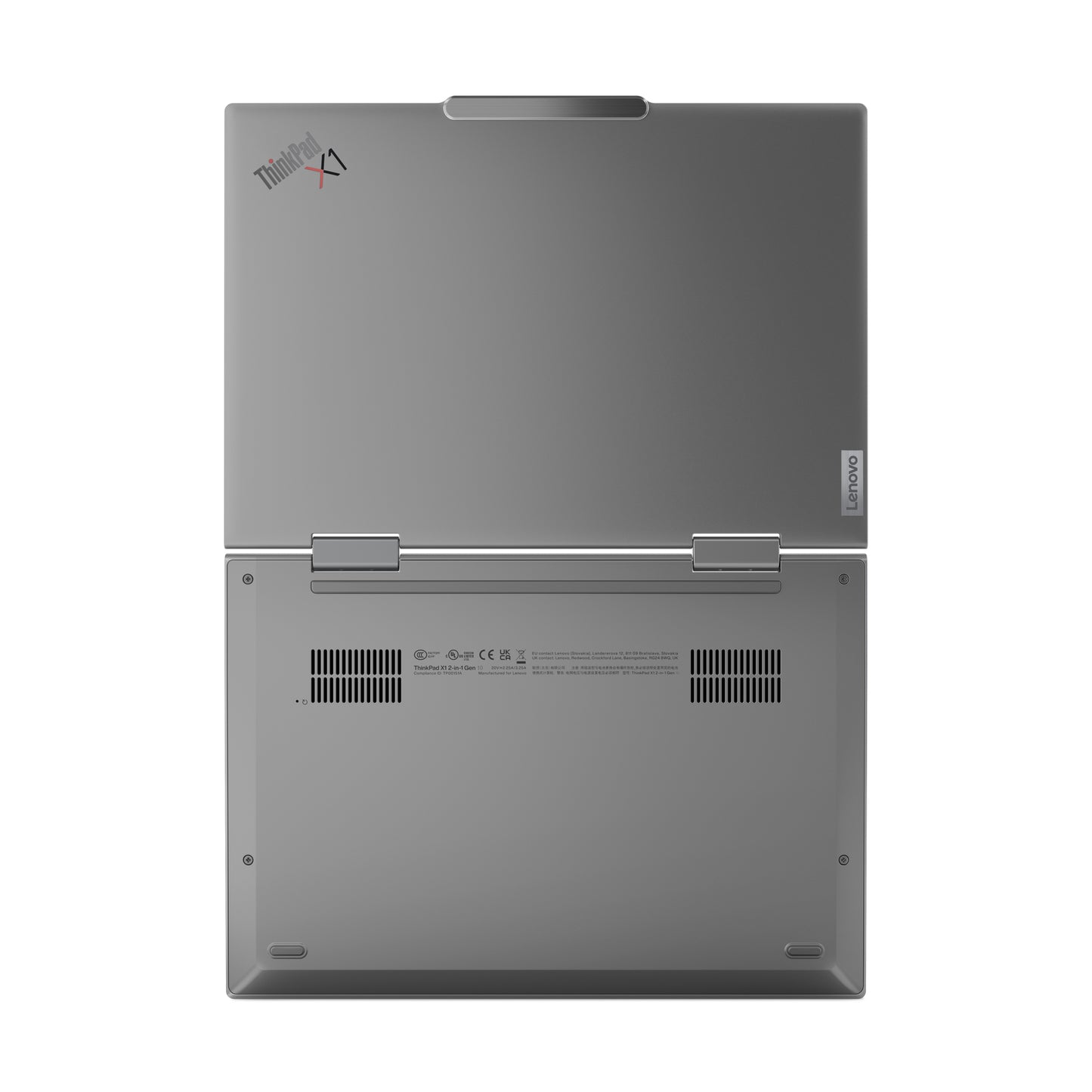 TS/NB TP X1 2-in-1 G10 U7 32G 1T 11P