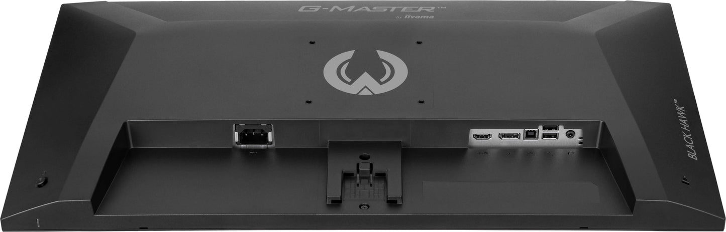 IIYAMA 27WIDE LCD, G-Master Black Hawk, 1920 x 1080, 144 Hz IPS panel, LED Bl., Freesync,  USB-Hub(2xOut v2.0),  350 cd/m², 1500:1 Static C