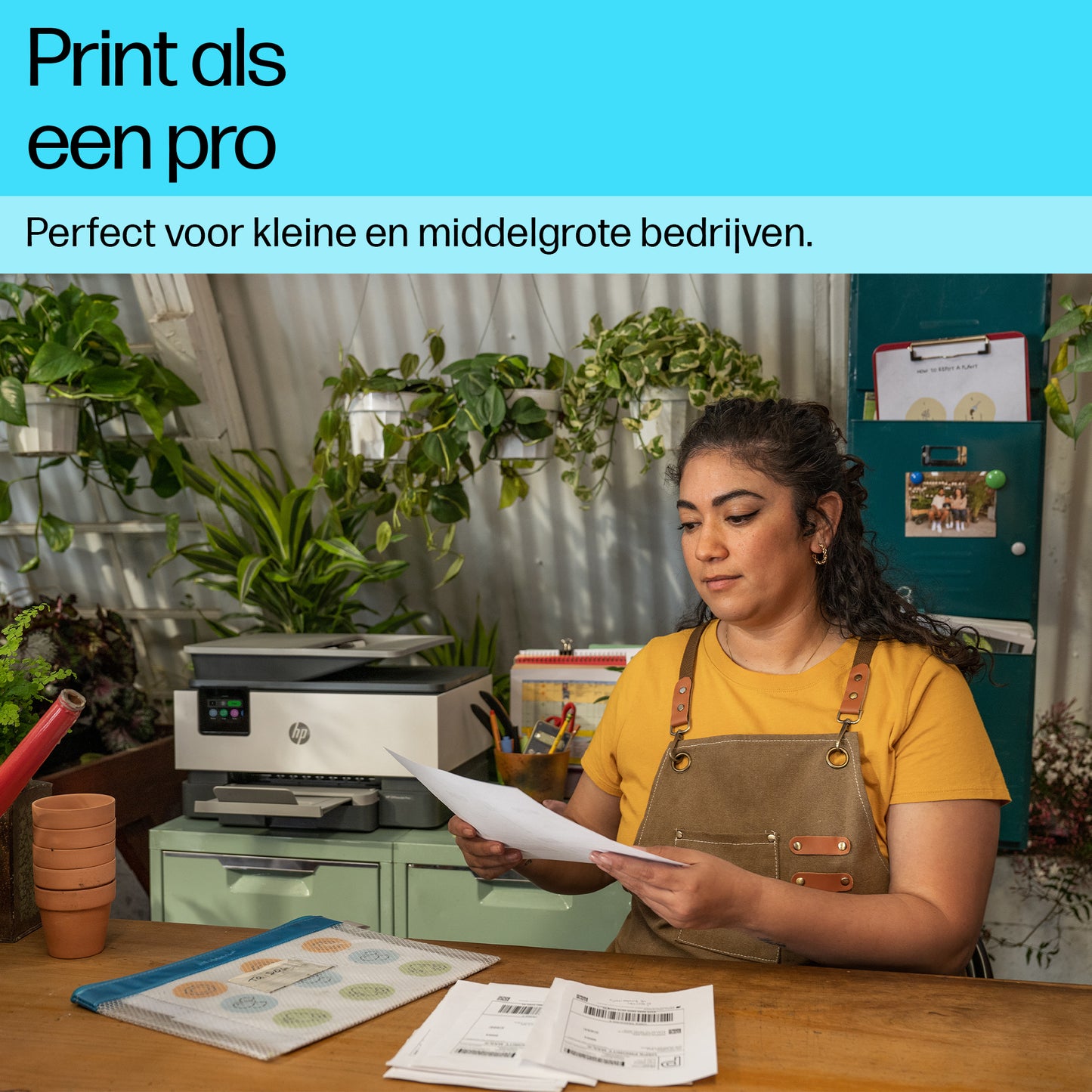 HP OfficeJet Pro 9125e All-in-One Printer