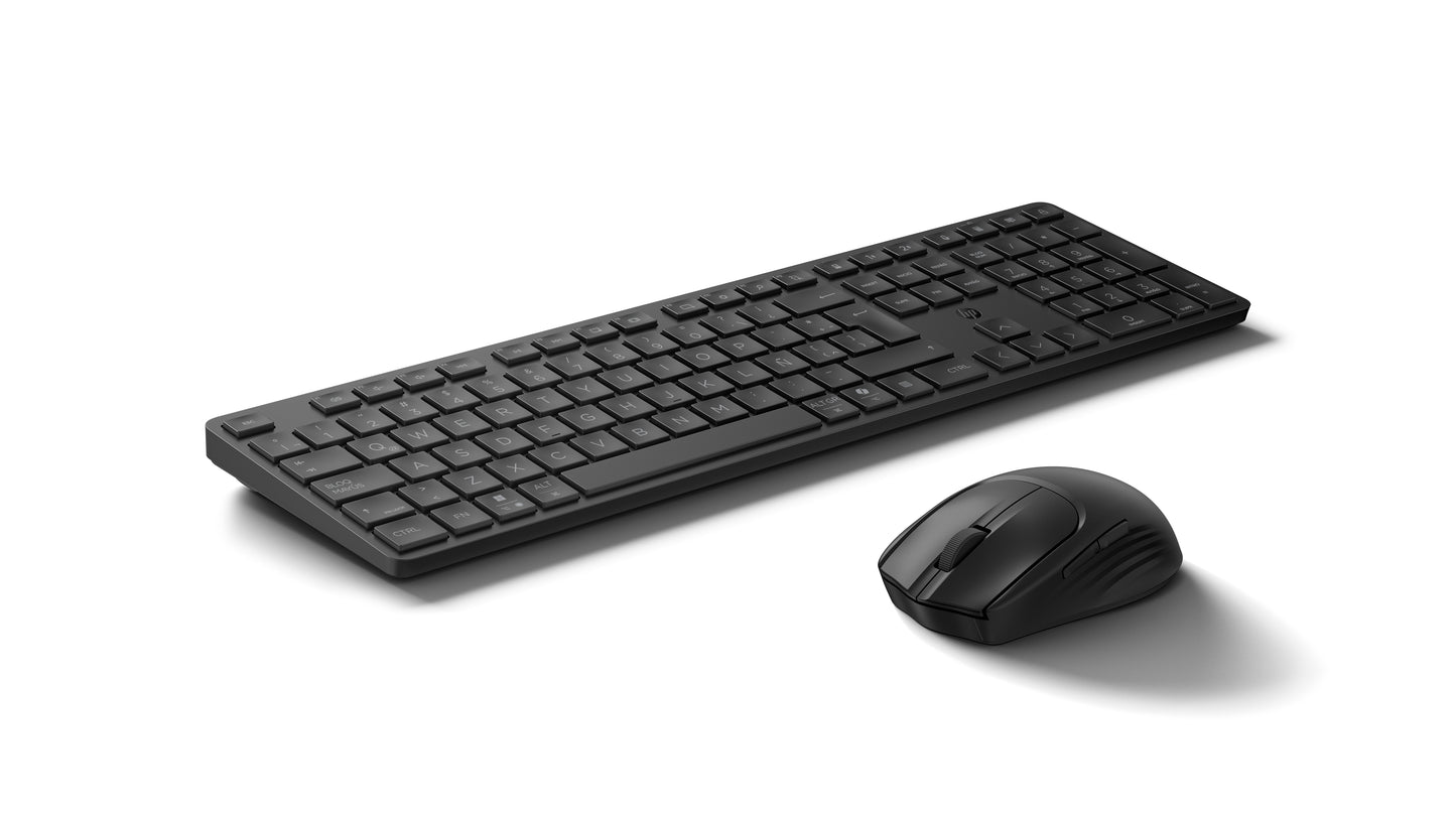 HP Multi-Device Dual-Mode Mouse and KBD BE1P9AA#AC0