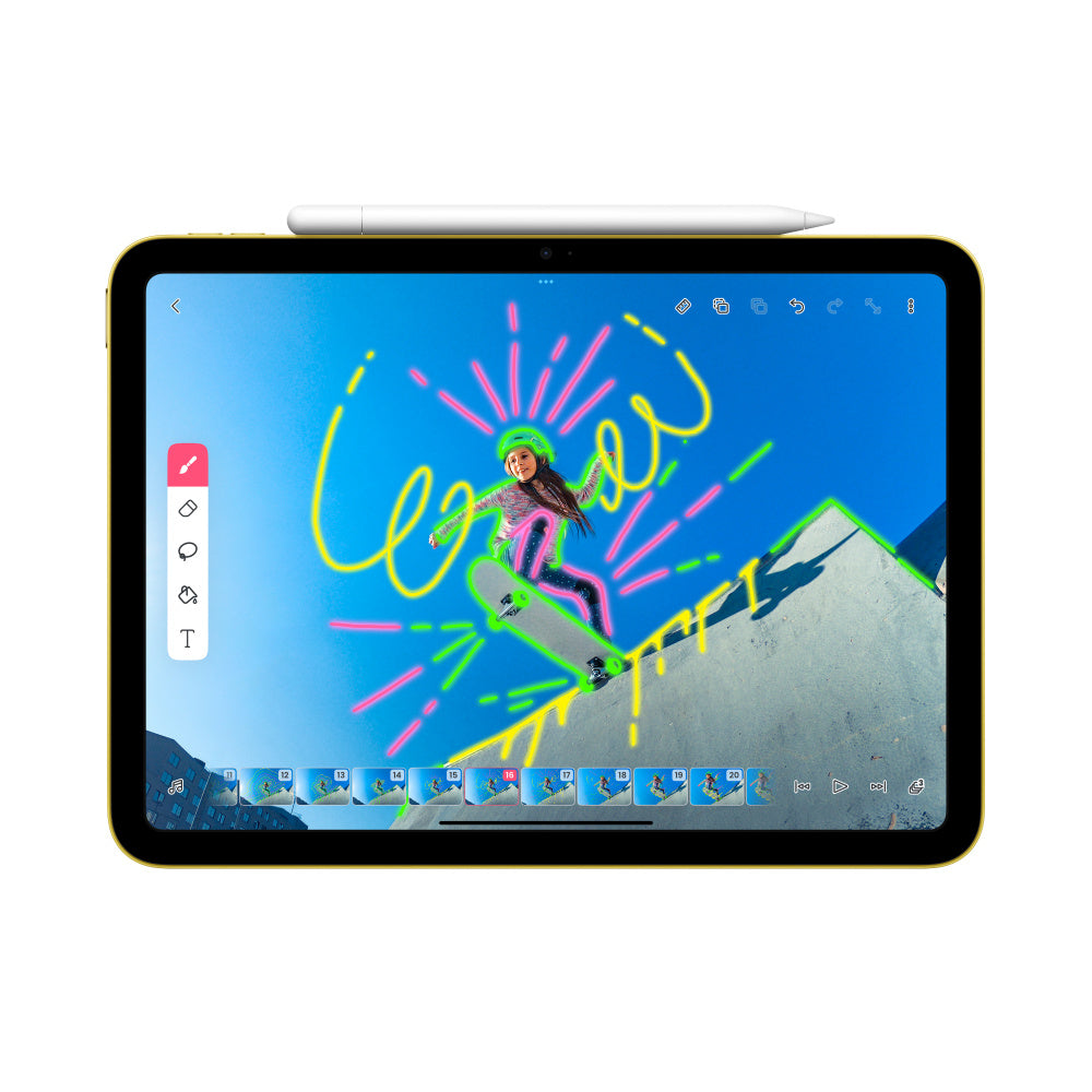 Apple Pencil (USB-C) Compatible with all USB-C iPads