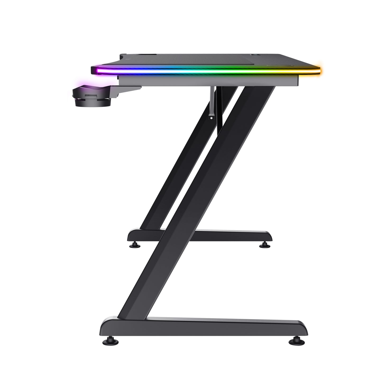 TRUST GXT710 LUMINUS PRO RGB GAMING DESK