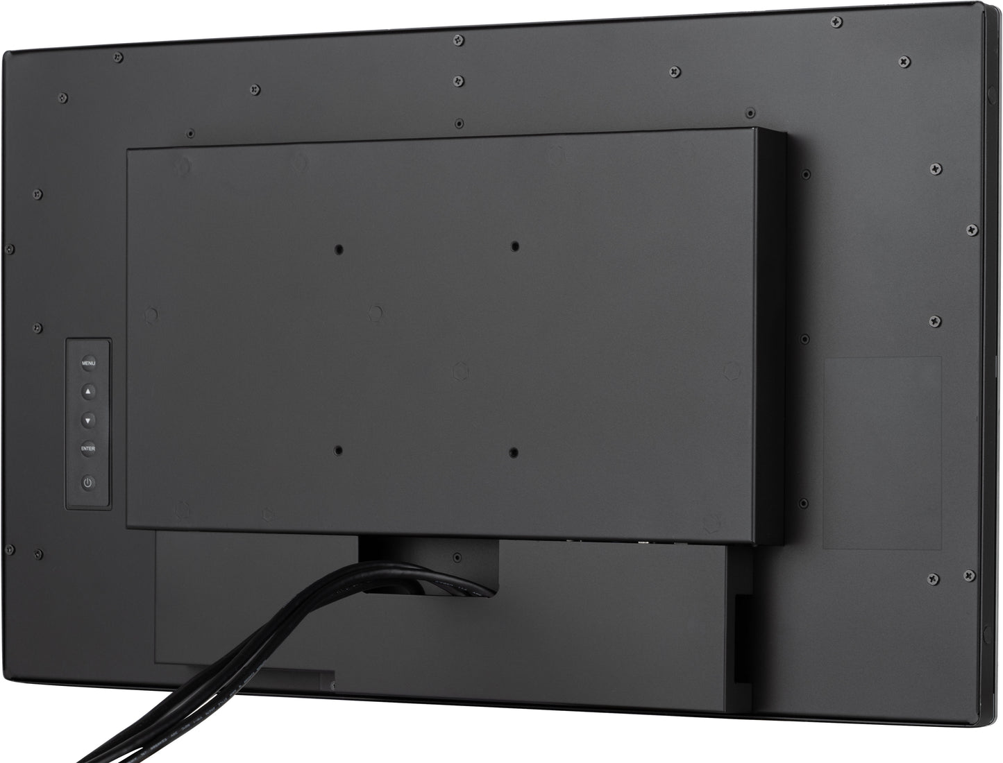 24iWIDE LCD Bonded DeepContrast Projective Capacitive Bezel Free 10-Points Touch Screen 1920 x 1080 120 Hz IPS panel LED Bl. Flat BezelFree