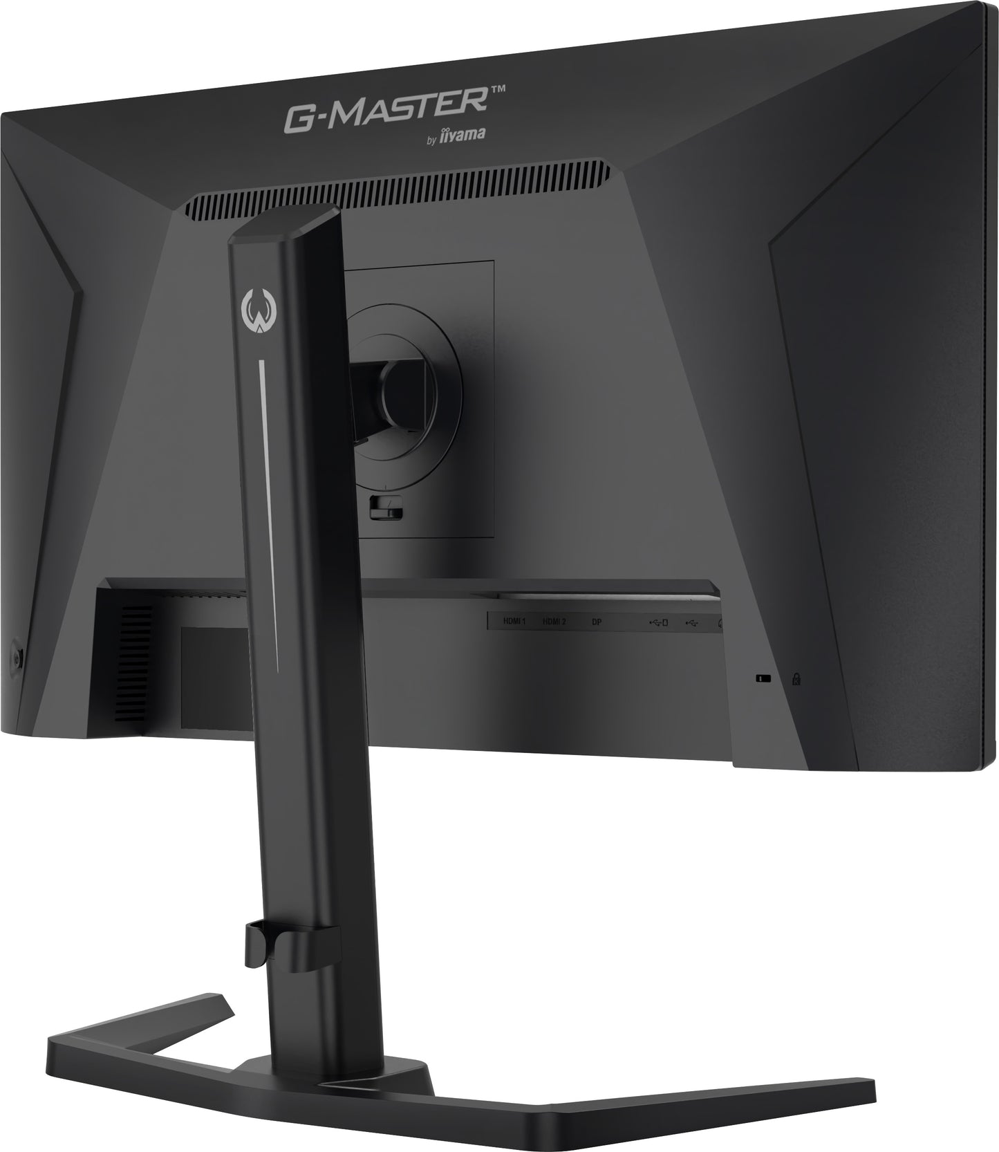 IIYAMA GB2591HSU-B1 G-Master Gold Phoenix 24.5inch Fast IPS FHD 320Hz 350cd/m2 0.4ms 2xHDMI 2.1 DP USB 2x3.2+2xC Speakers 15cm Adj.