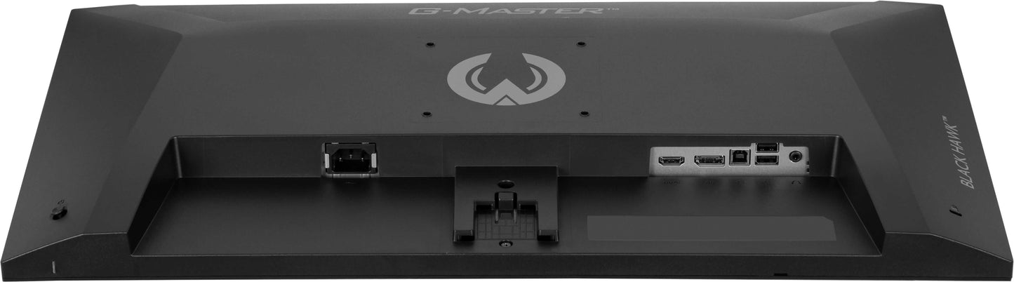 IIYAMA 27WIDE LCD, G-Master Black Hawk, 2560 x 1440, QHD  144 Hz IPS panel, LED Bl., USB-Hub(2xOut v2.0),  350 cd/m², 1500:1 Static Contras