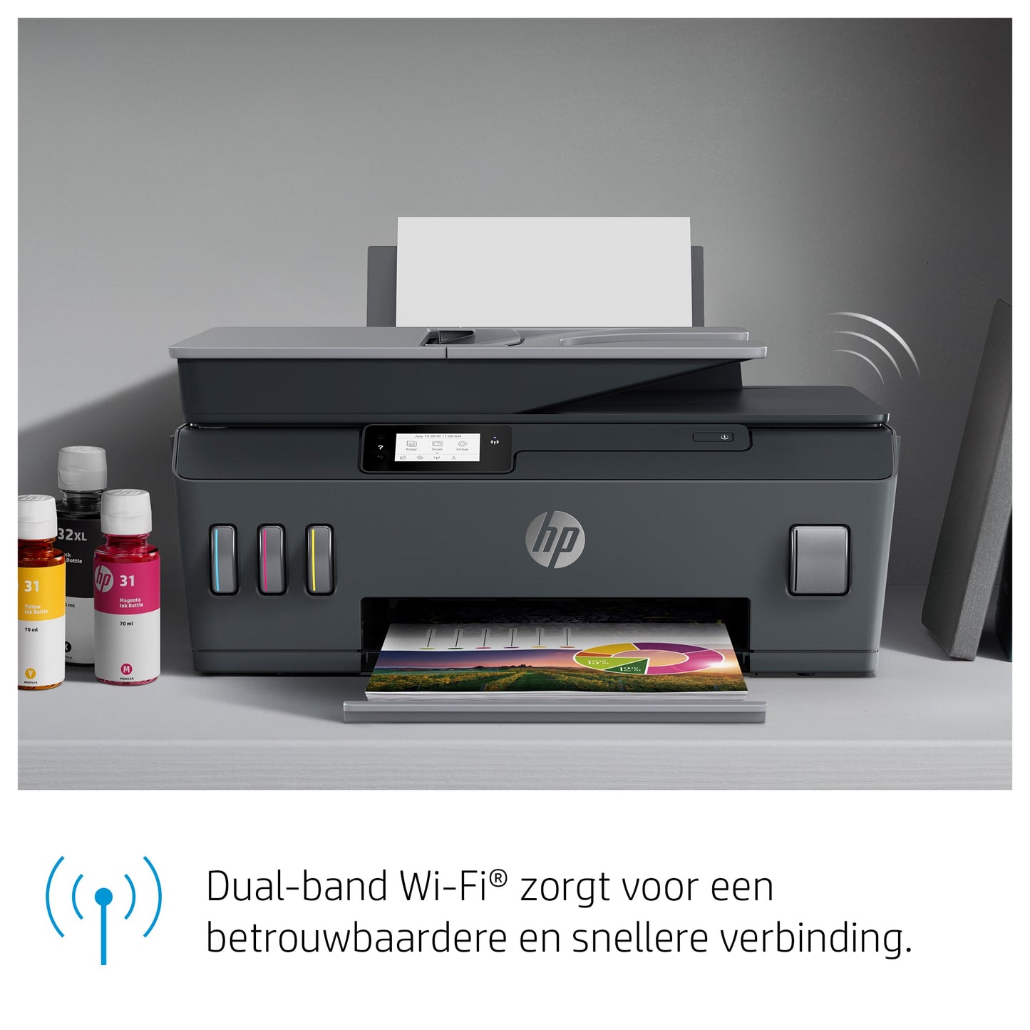 HP Smart Tank Plus 570