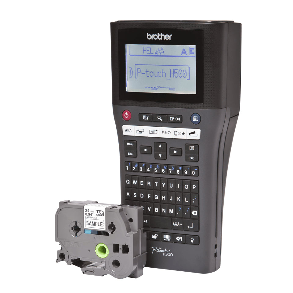 PT-H500 P-Touch H500 PTH500YP1