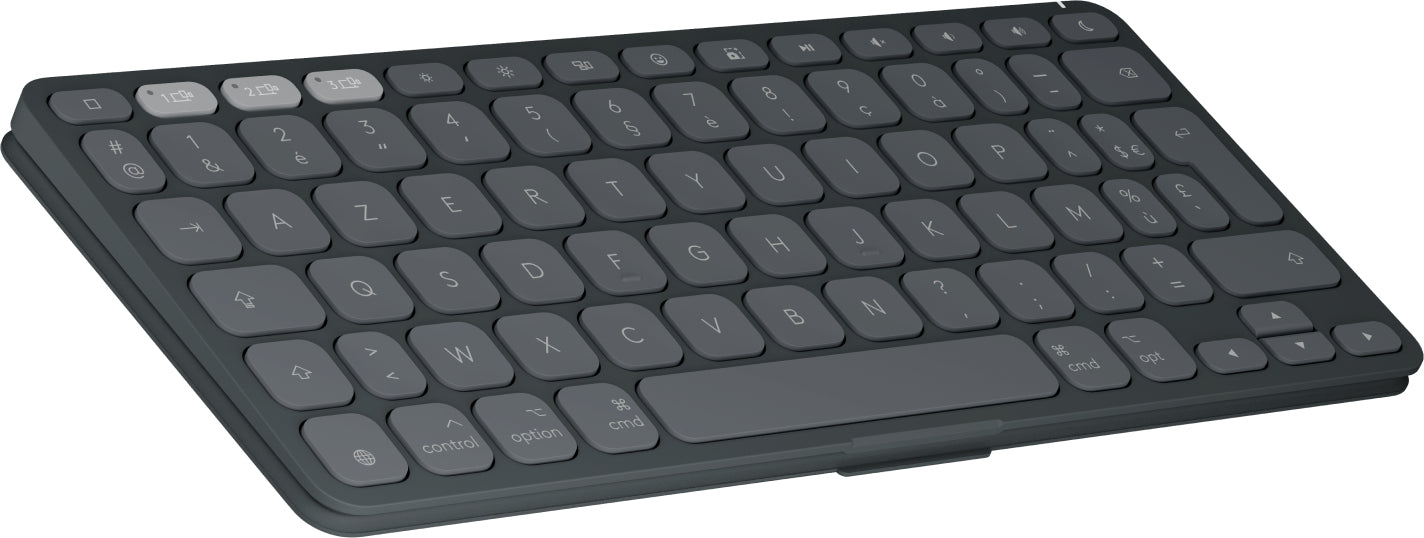 LOGITECH Keys-To-Go 2 - Graphite - WESTMID-511 (FR)