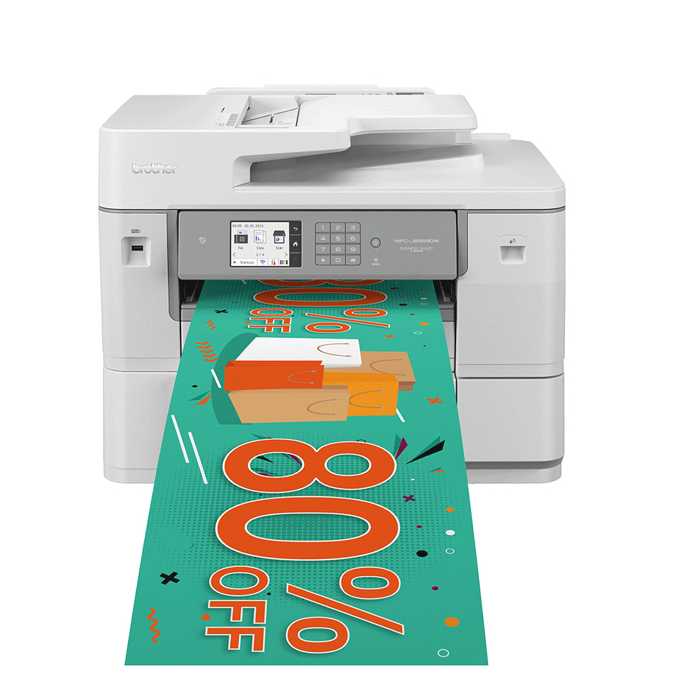 BROTHER MFCJ6959DW PRINTER