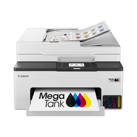 CANON MEGATANK MAXIFY GX2051 MFP colour ink-jet 15ppm