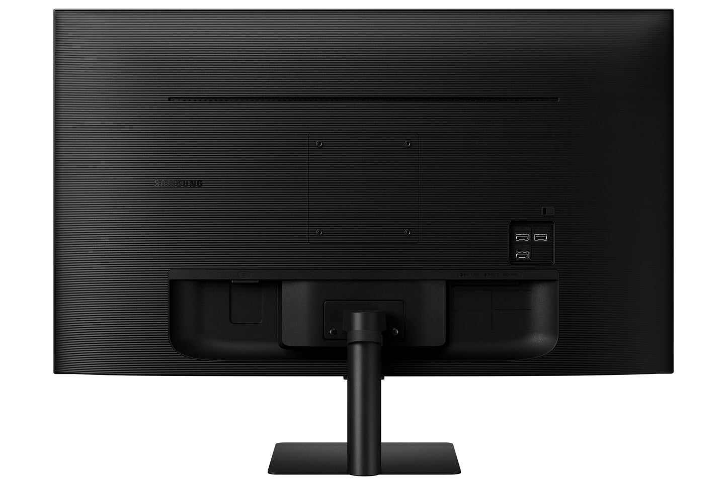 SAMSUNG SMART MONITOR M70F 32 4K USB-C (90W) - BLACK