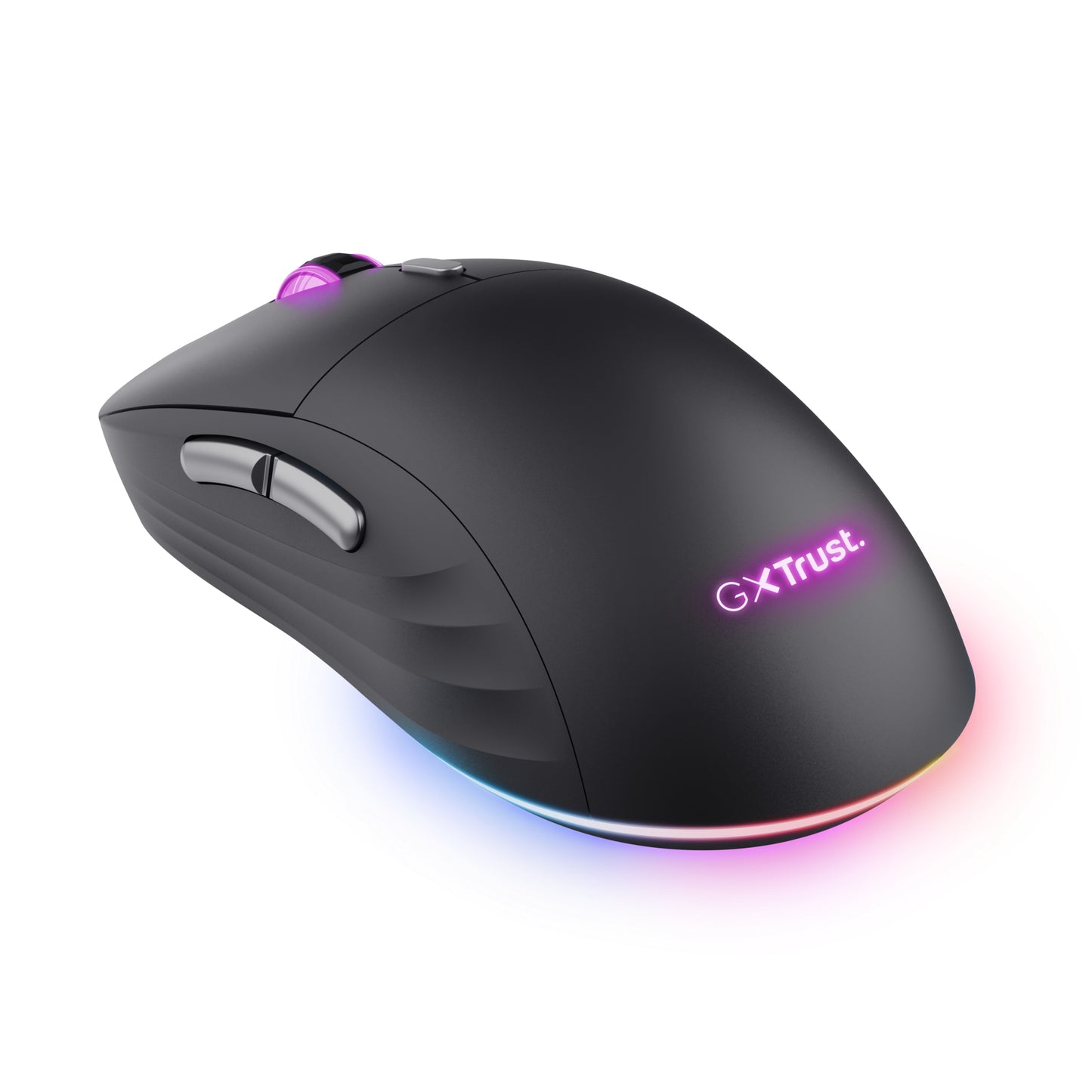 Trust GXT926 REDEX II WIRELESS MOUSE Zwart