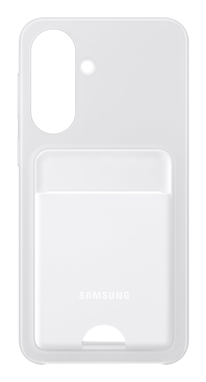 Samsung Card Slot Case A37 Light Gray