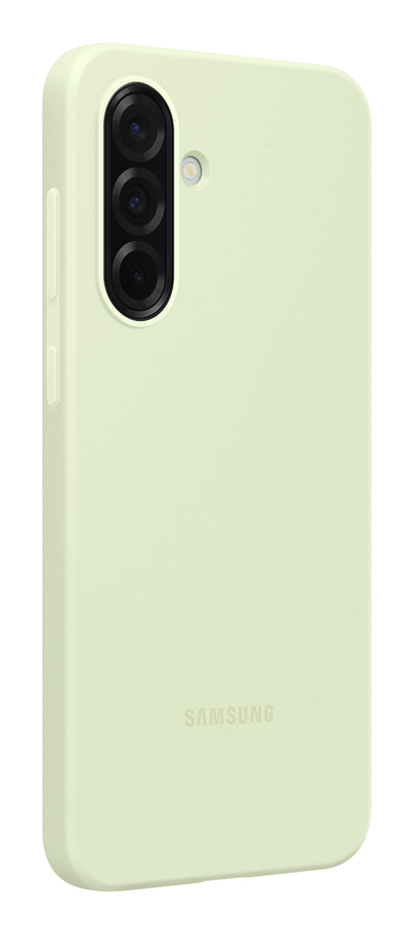 Samsung Silicone Case A36 Light Green