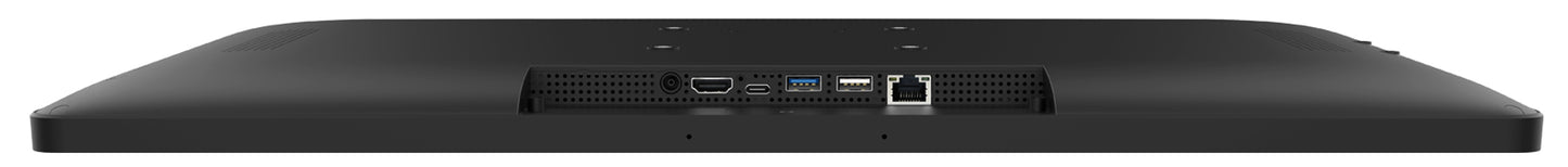 IIYAMA 24inch Panel-PC with Android 14+GMS SOC Octa-core RK3576 4GB Storage 32GB PCAP Bezel Free 10-Points Touch 1920x1080