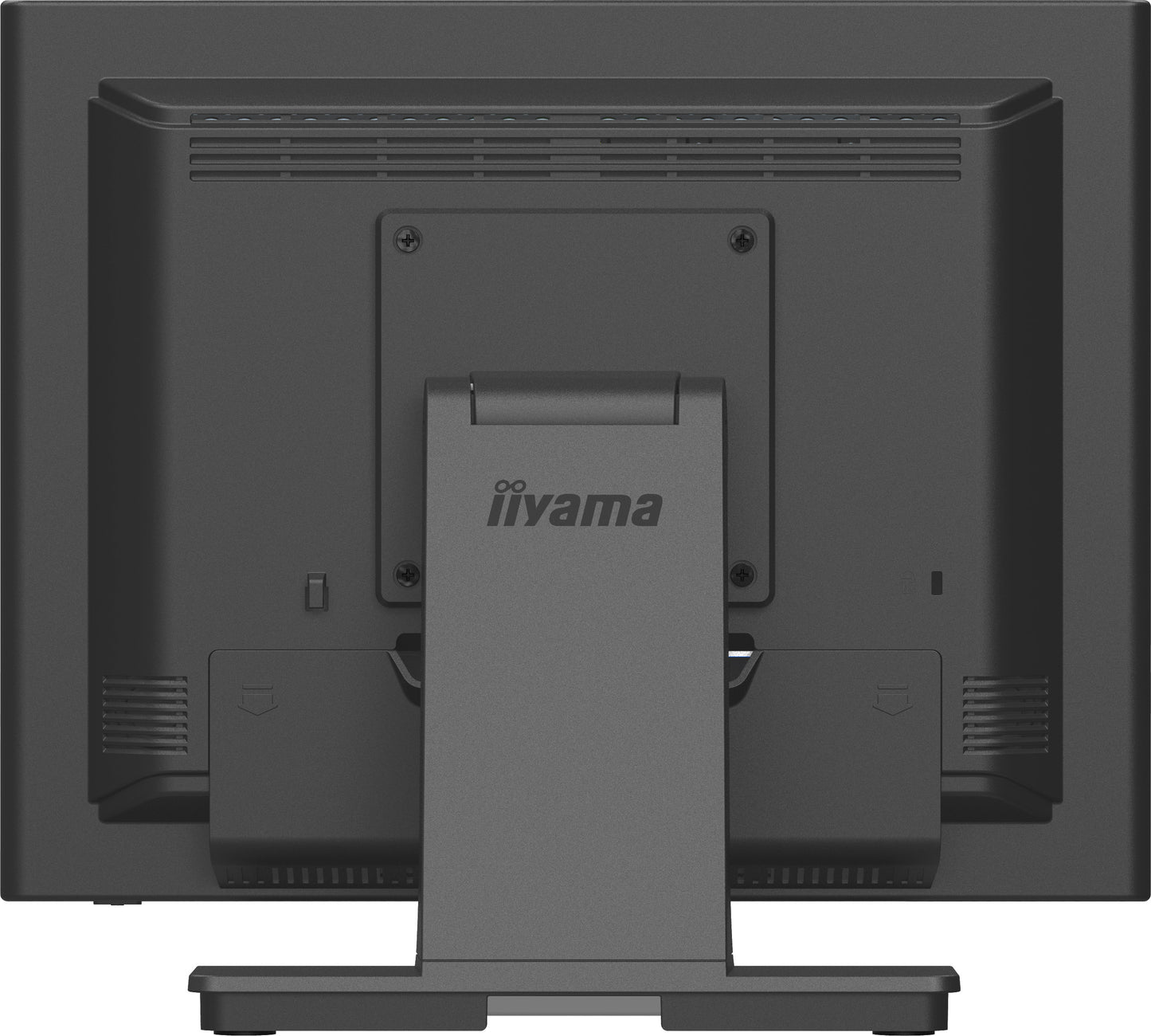 IIYAMA 15  Resistive Touch, VA-panel, 1024x768, Speakers, VGA, DisplayPort, HDMI, 300cd/m² (with touch), USB Interface, Built-In Power Adapt