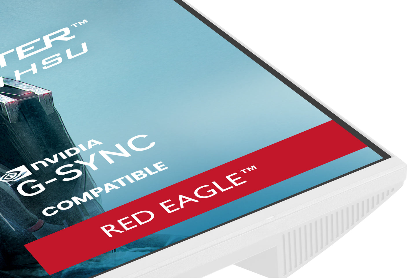 IIYAMA GB2471HSU-W1 24inch G-Master Red Eagle Fast IPS FHD 240Hz 350cd/m2 2xHDMI DP 0.4ms USB 3.2 USB Type-C Speakers 15cm Adj.