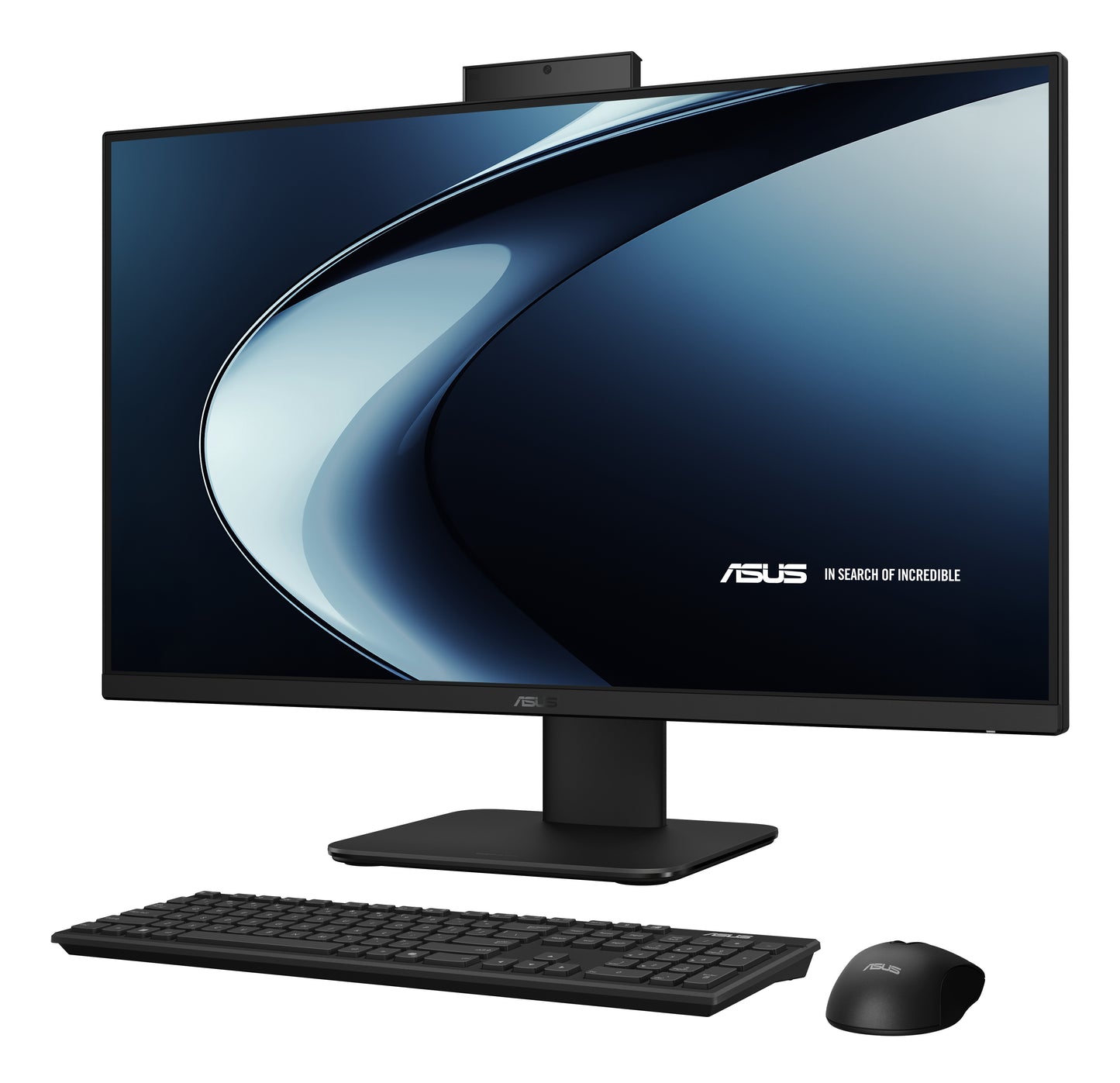 Asus AIO V470VAK-BPE072W-BE, 27 FHD LCD, Intel Core 7 240H, 16GB, 1TB SSD, Intel Graphics, W11H, Zwart