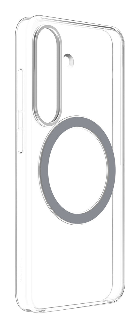 Samsung Clear Magnet Case Transparant Samsung Galaxy S25
