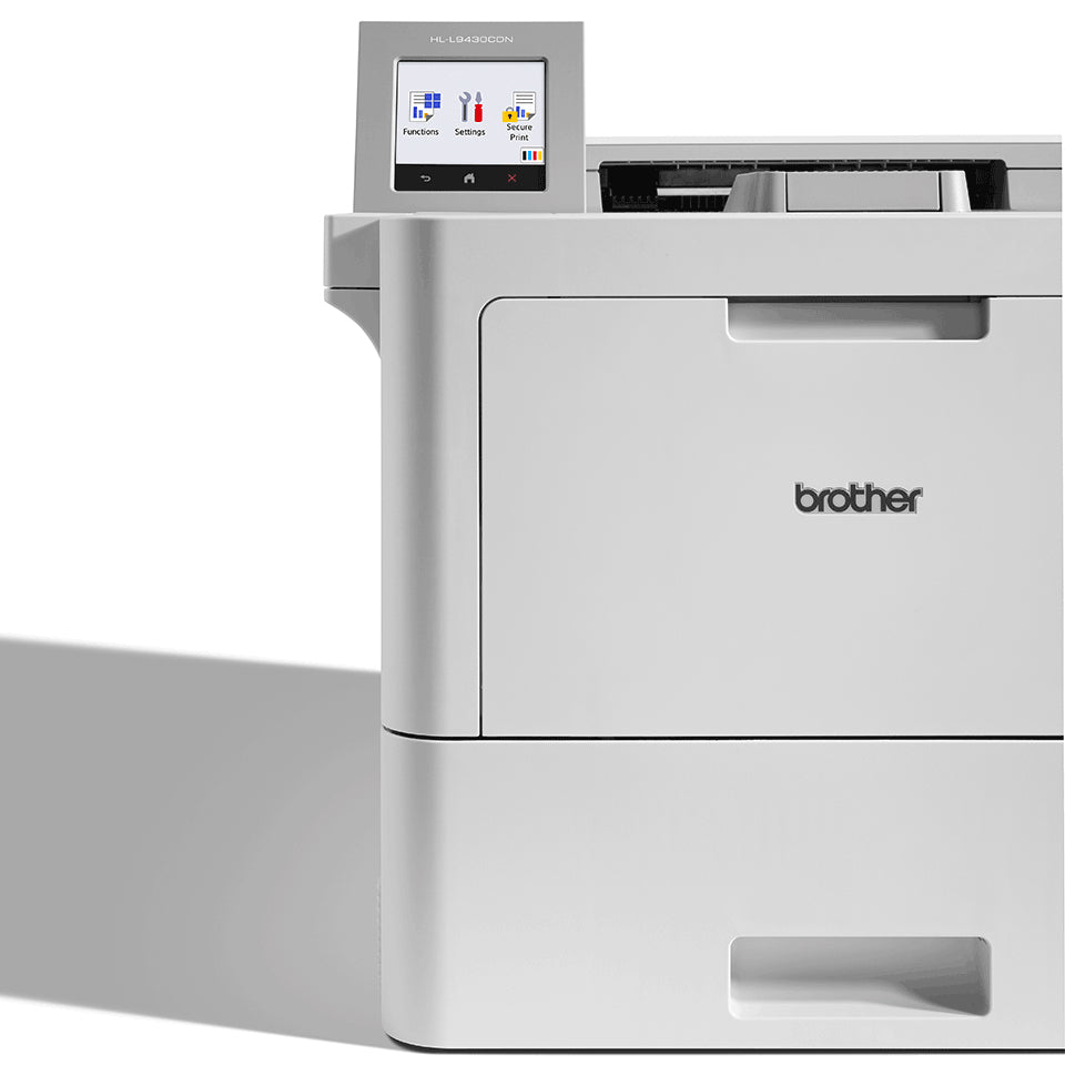 BROTHER LASER PRINTER HL-L9430CDN