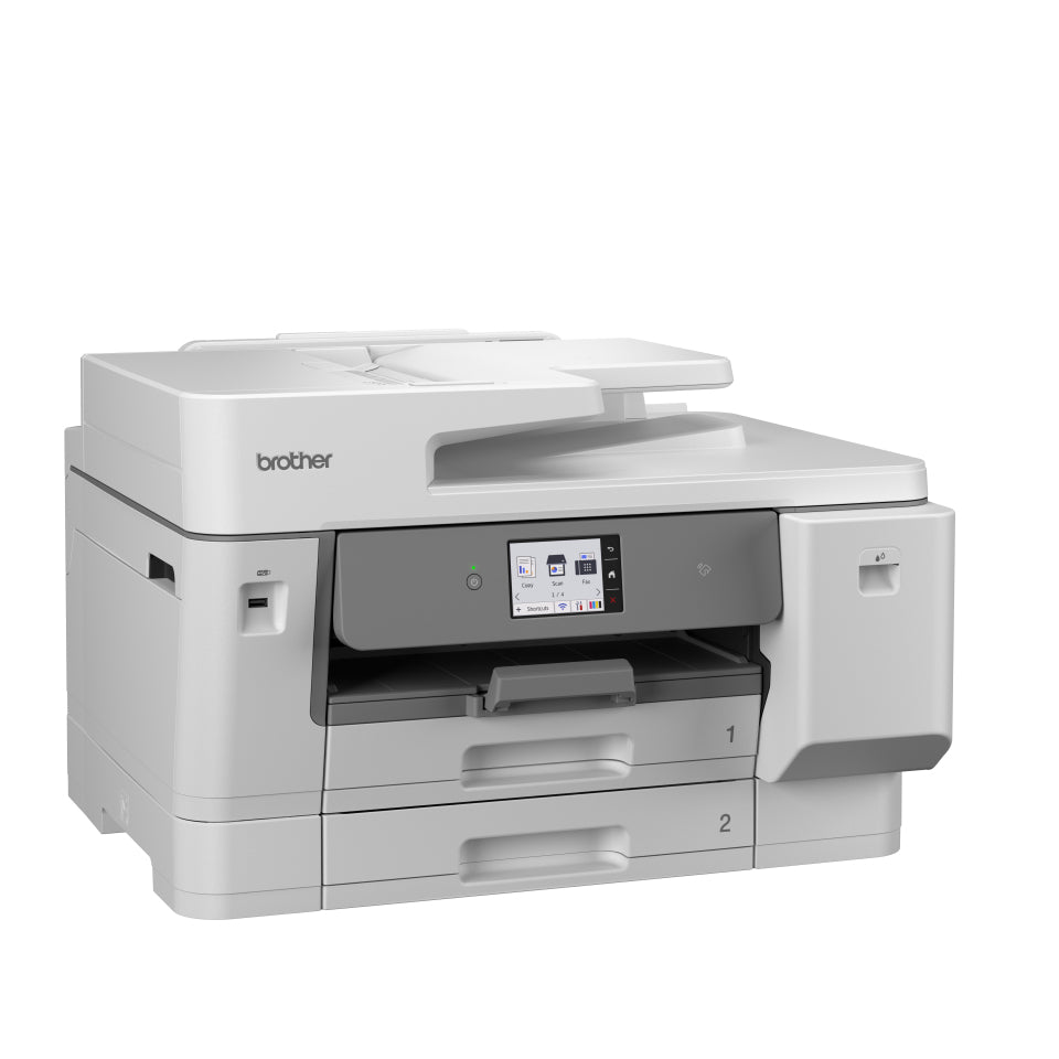 BROTHER MFC-J6975DW Full duplex A3 colour inkjet multifunction printer 2x 250-sheet paper trays network Wi-Fi 31ipm