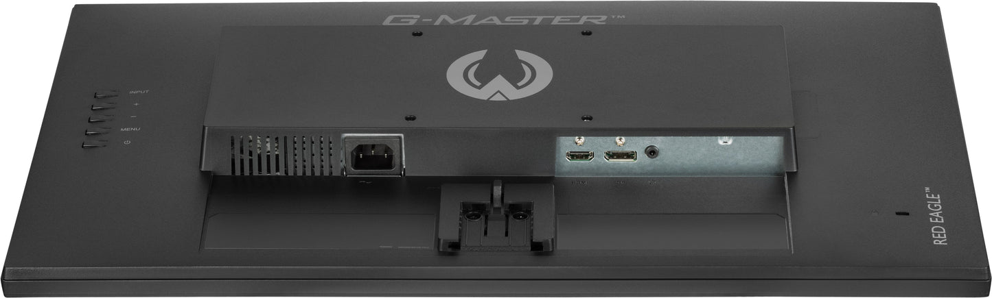IIYAMA G-MASTER G2470HS-B1 23.8, 60.5cm Fast IPS 1920 x 1080 @180Hz (2.1 megapixel Full HD, DisplayPort) 16:9 300 cd/m² 1000:1  0.2ms HDMI