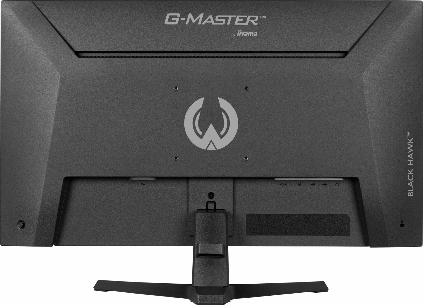 IIYAMA 27WIDE LCD, G-Master Black Hawk, 1920 x 1080, 144 Hz IPS panel, LED Bl., Freesync,  USB-Hub(2xOut v2.0),  350 cd/m², 1500:1 Static C