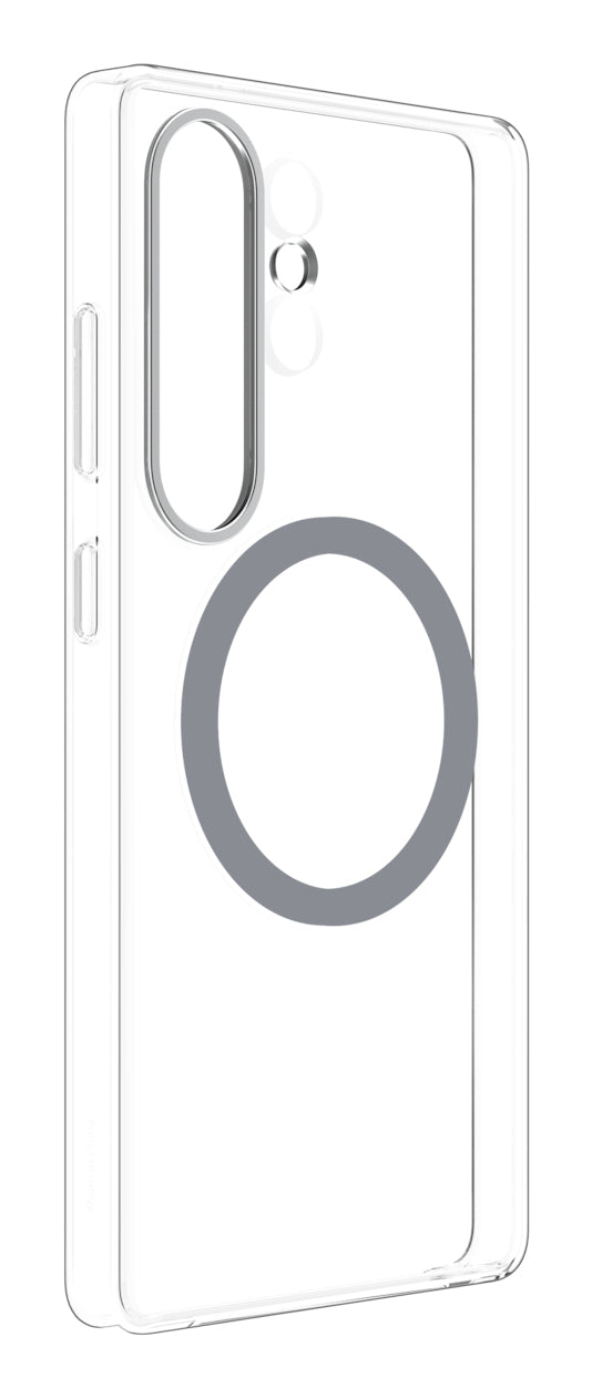Samsung Clear Magnet Case Transparant Samsung Galaxy S25 Ultra