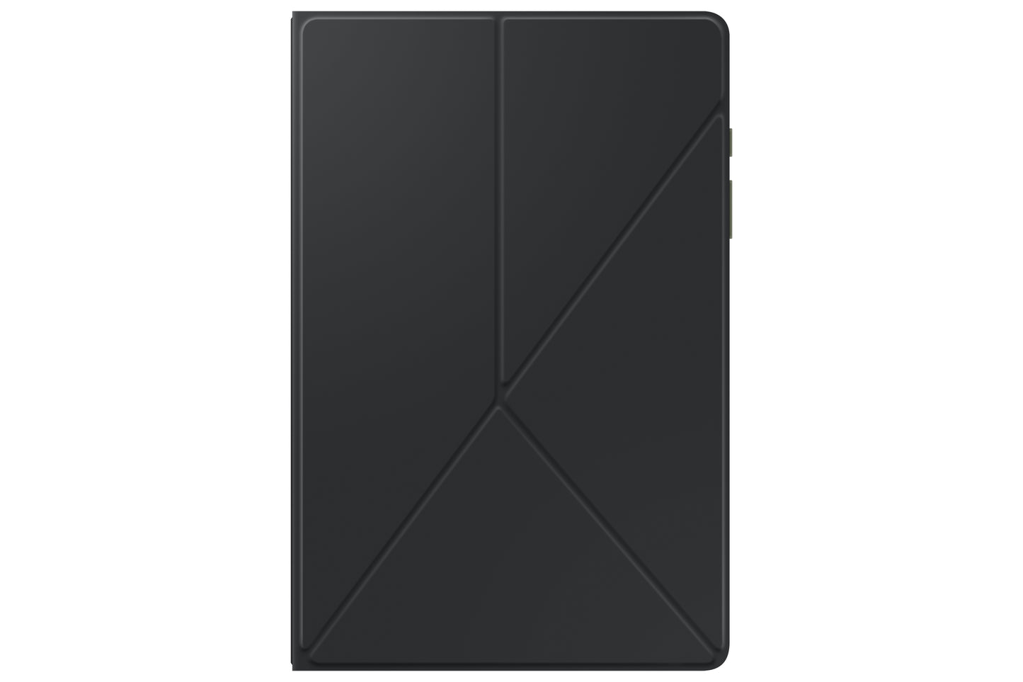 SAMSUNG Book Cover Tab A9+ zwart