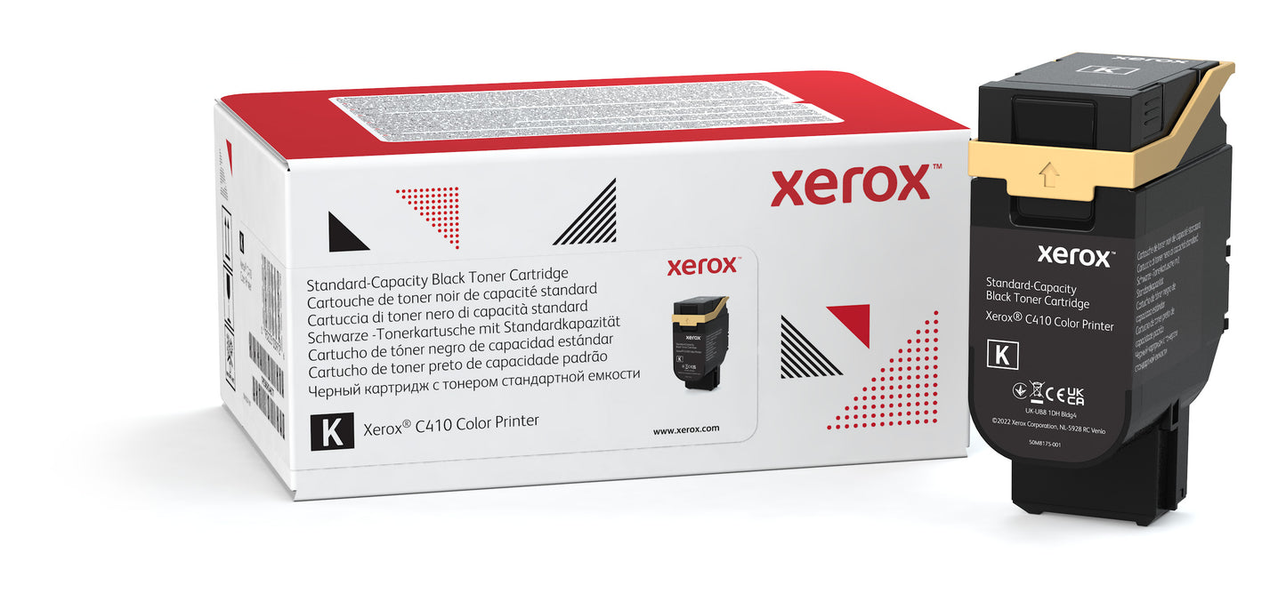 VersaLink C410/C415 Black Standard Toner 006R04677