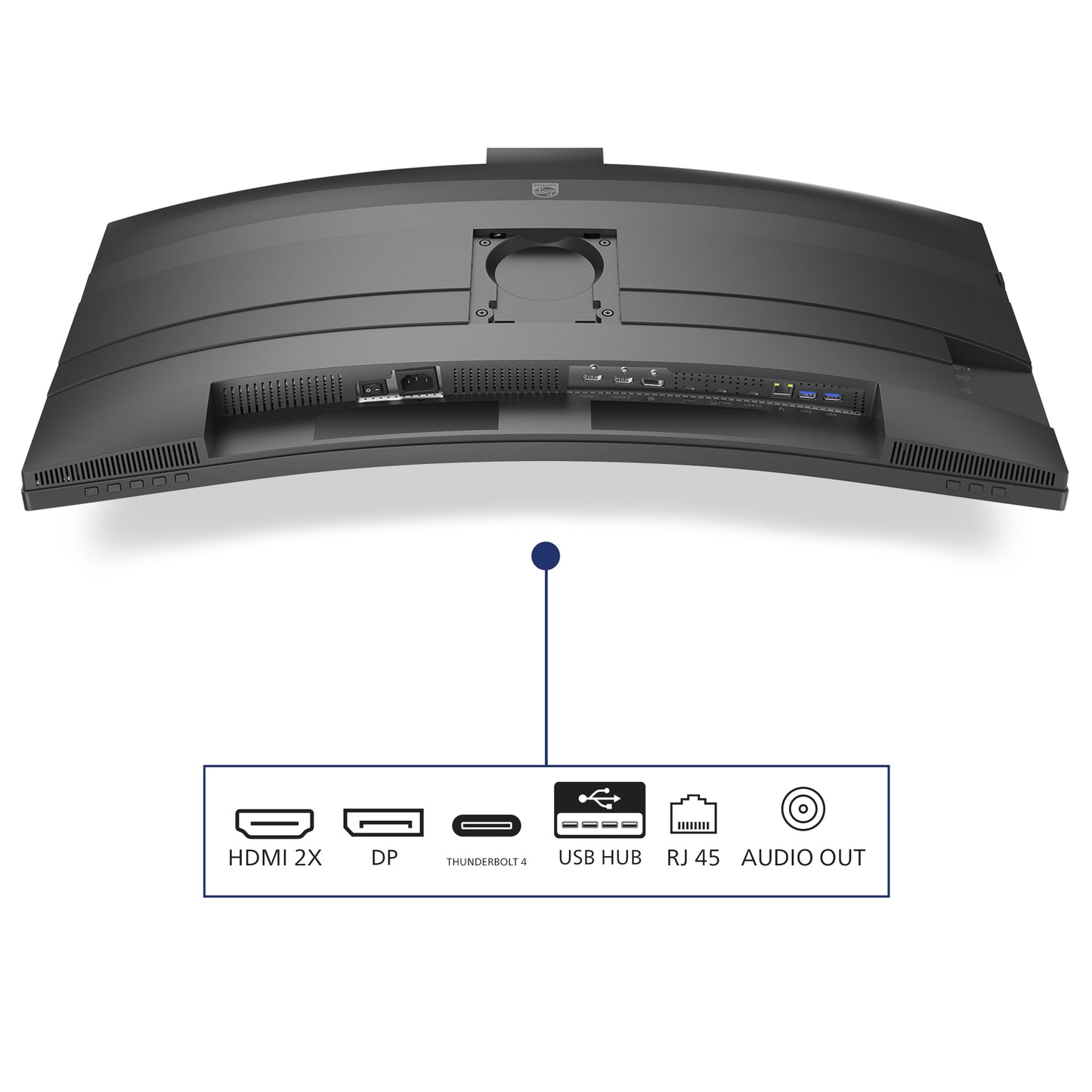 34B2U6603CH 34 3440x1440 VA 120Hz 2xHDMI 34B2U6603CH/00
