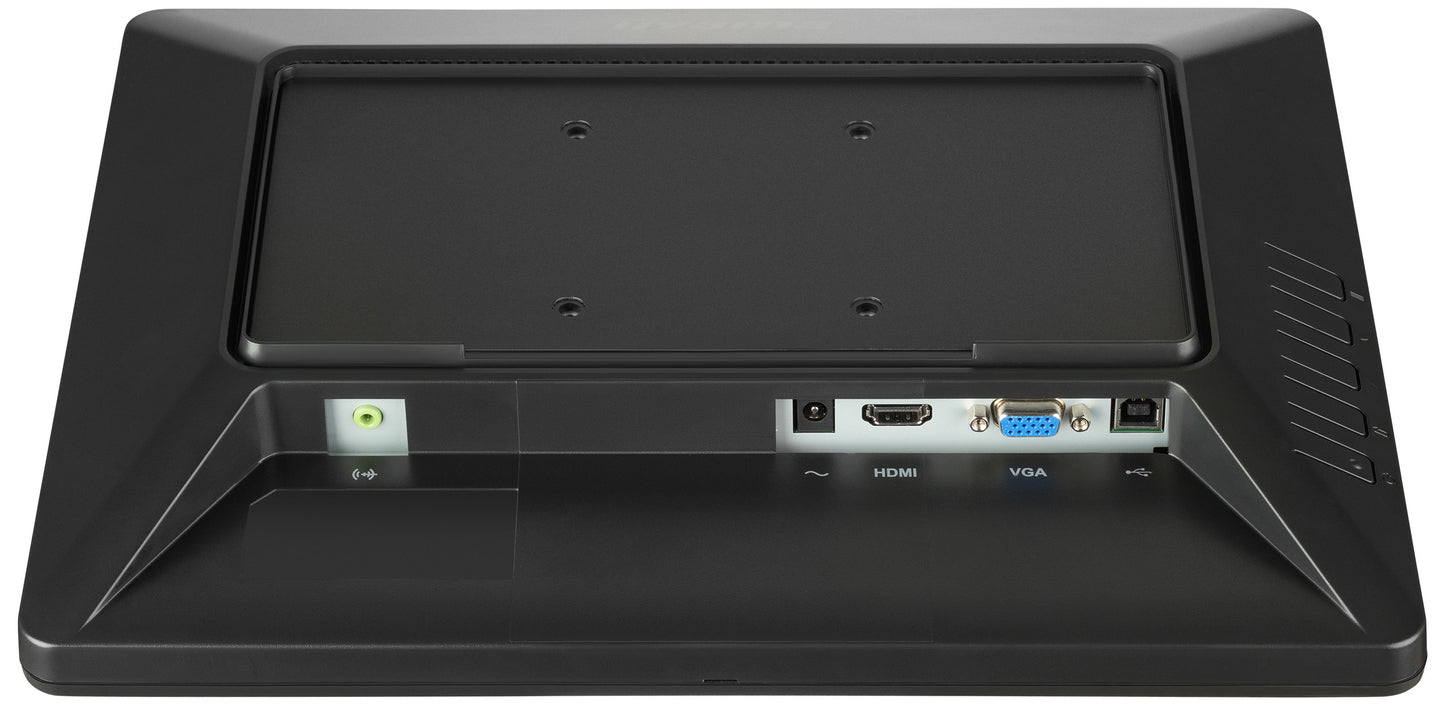 15 inch LCD 4:3 Projective Capacitive 10-Points Touch Bezel Free