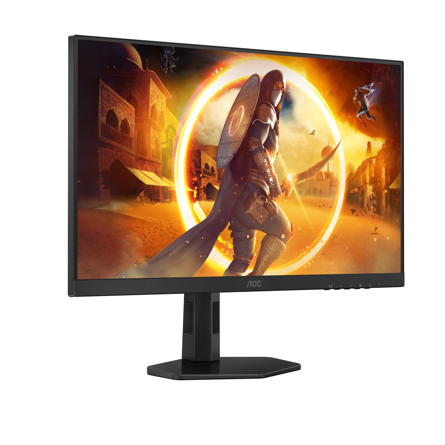 Q27G4XF 27IN IPS QHD 0.5ms 2560x1440 Q27G4XF